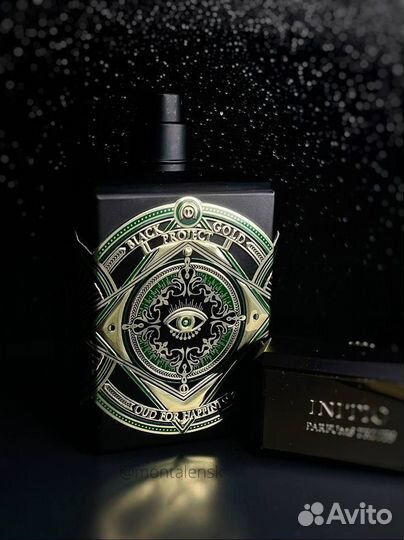 Initio oud for happiness