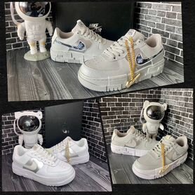 Кроссовки Nike air force 1 Pixel, 35-40 размеры