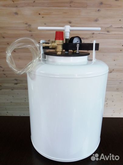 Автоклав Белорусский, 24 л