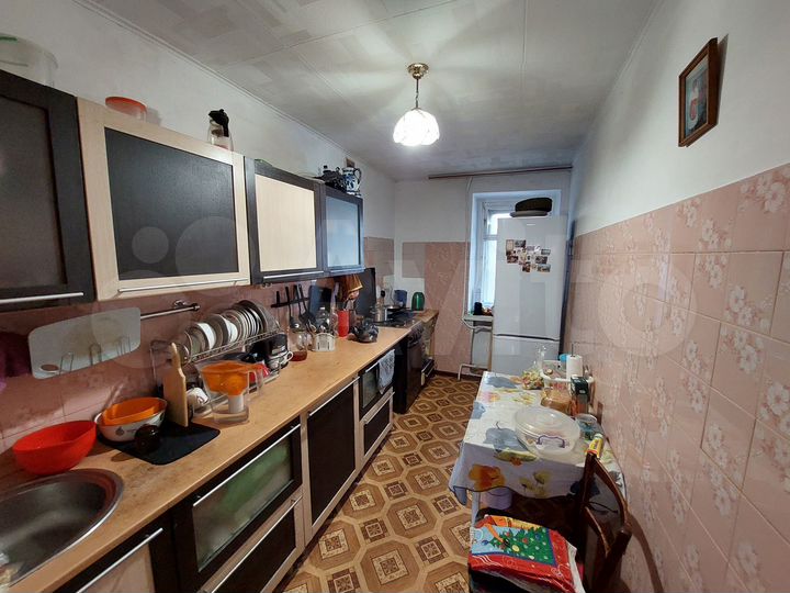 4-к. квартира, 72,6 м², 4/5 эт.