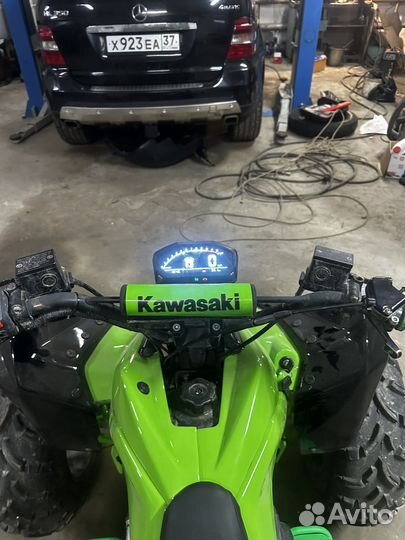 Квадрик шоссейный