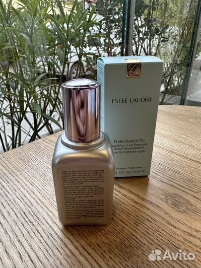 Estee lauder флюид оригинал