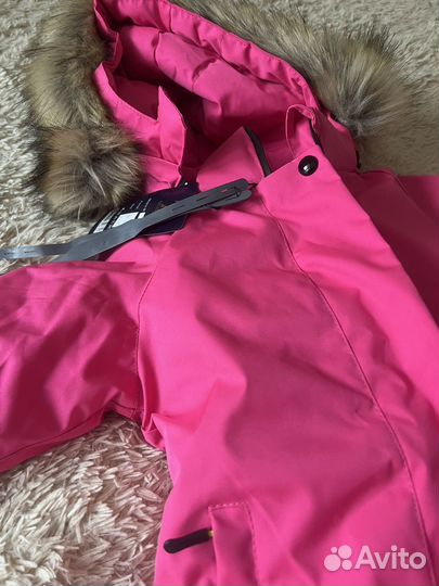 Зимний комбинезон