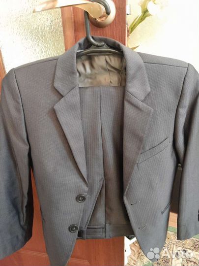 Костюм для мальчика 4-5 лет