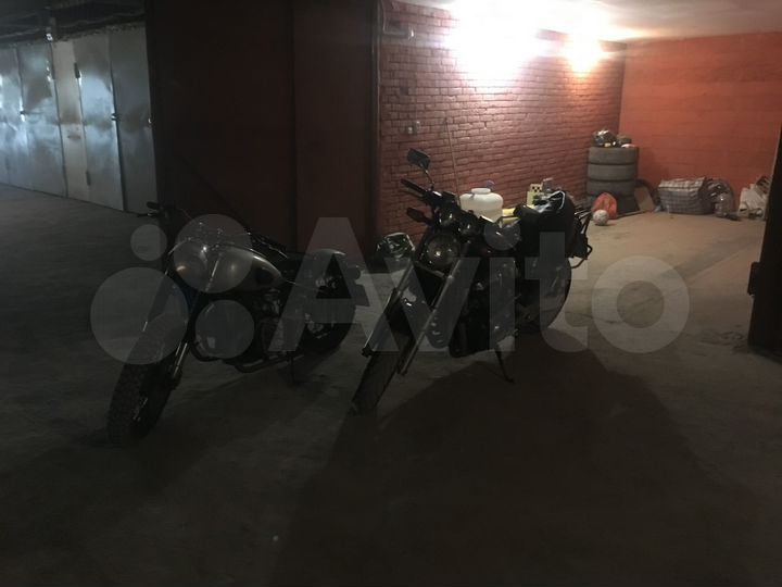 Гараж, 20 м²