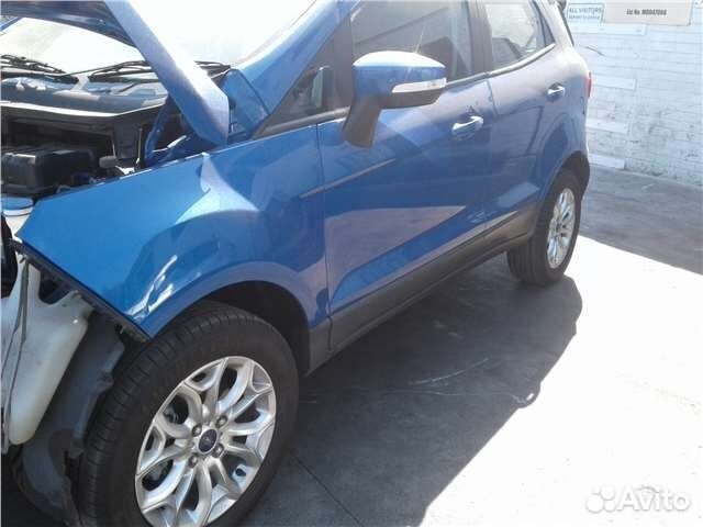 Разбор на запчасти Ford EcoSport