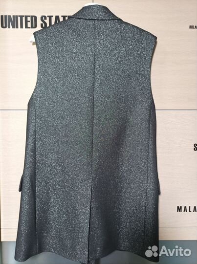 Жилет женский m reason 42