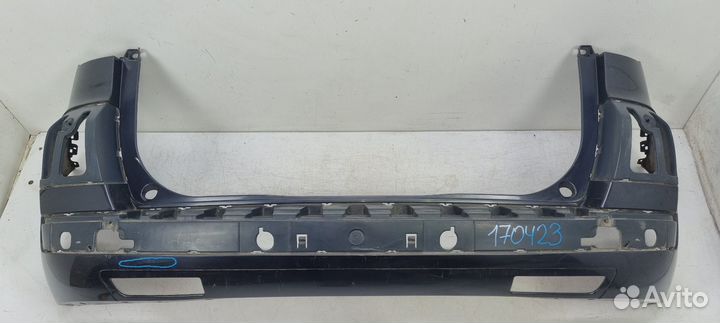 Citroen c4 Picasso 06-11 бампер задний