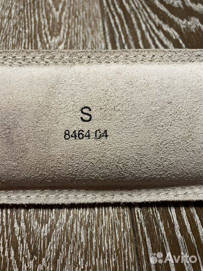 Пояс атлетический Grizzly fitness