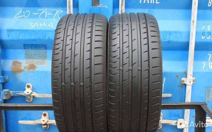 Continental ContiSportContact 3 225/45 R17 107D