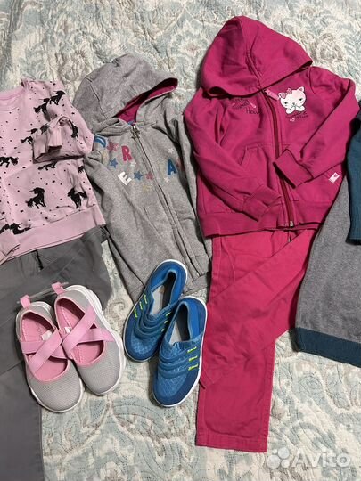 Пакет вещей