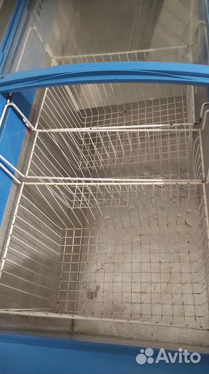 Морозильный ларь бу liebherr