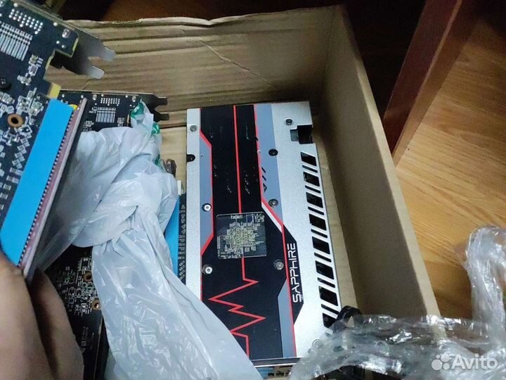 Видеокарта rx 470 8gb,580,8gb
