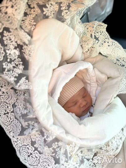 Конверт на выписку