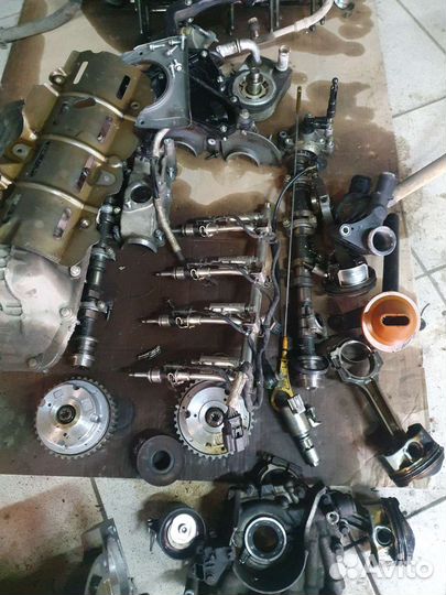 Двигатель форд фокус 3 1.5 экобуст