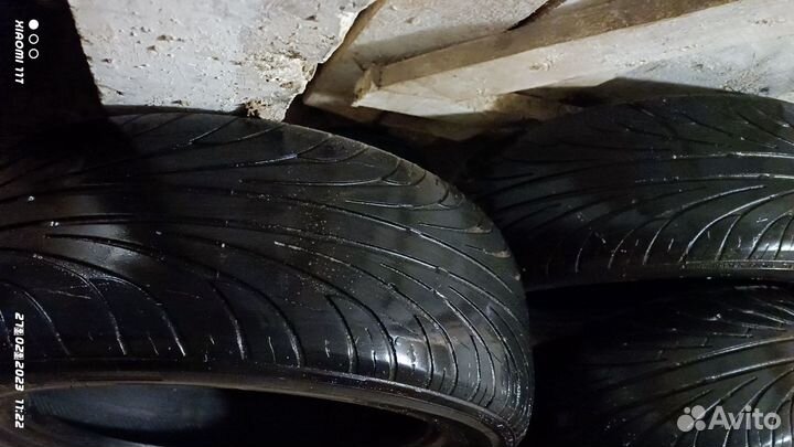 Nankang NS-2 205/55 R16