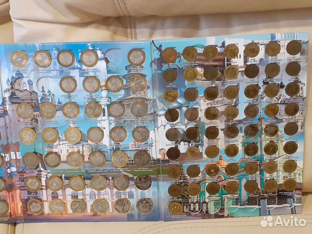 Набор Биметалл +гвс - поштучно - редкие и не очень