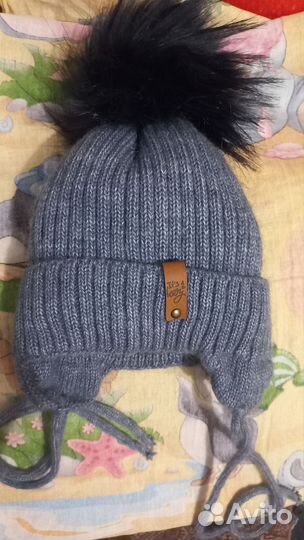 Шапка для мальчика