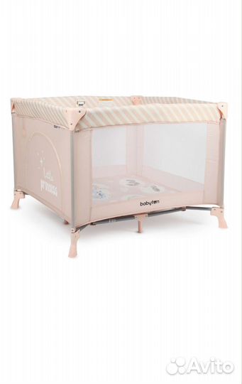 Манеж детский