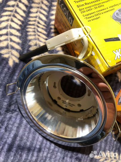 Светильник потолочный