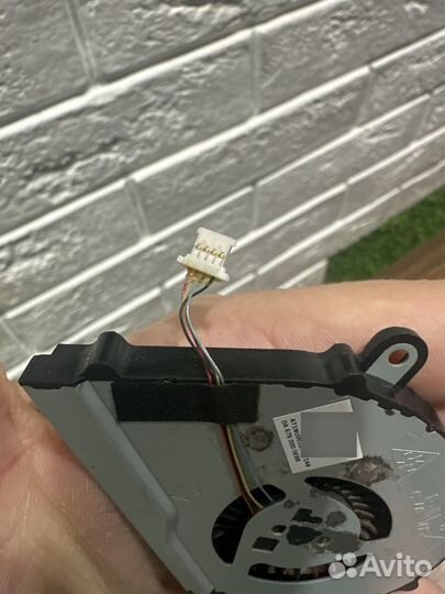 Оригинал кулер acer es1-523 4pin DC28000HSF0