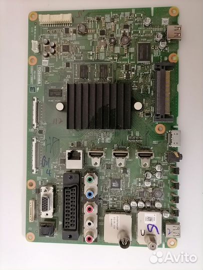Материнская плата к тв Toshiba 40TL963RB, 46ML963