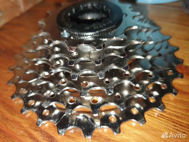 Касета 7 скоростей