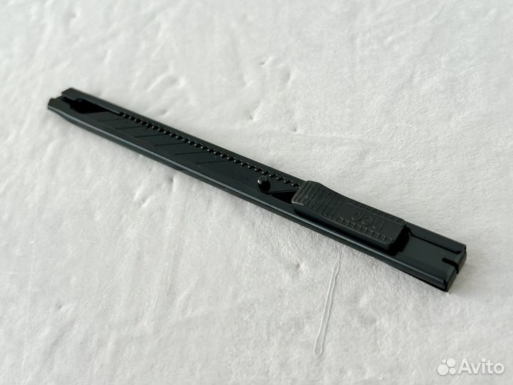 Канцелярский нож + 10 лезвий