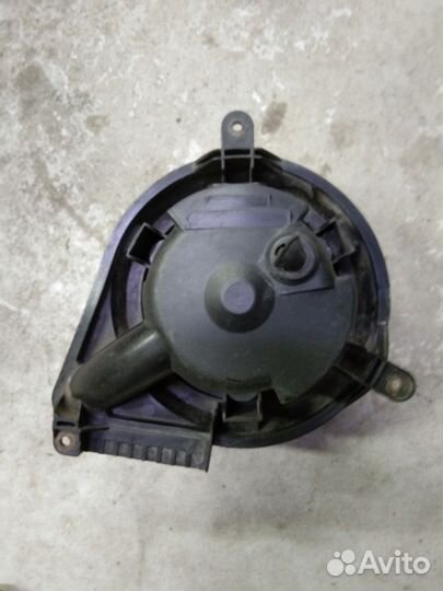 Мотор печки Мерседес Спринтер