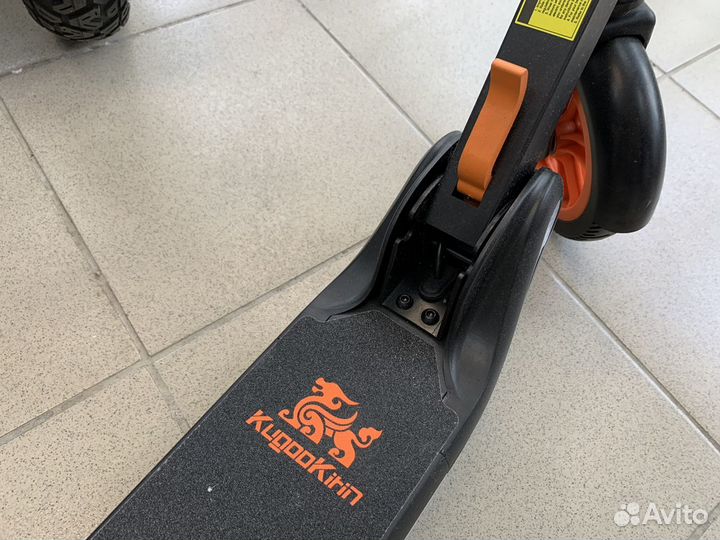 Электросамокат Kids Scooter