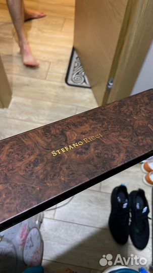 Галстук Stafano ricci