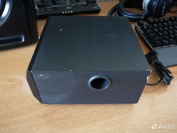 Сабвуфер 2.1 A4tech AS-319