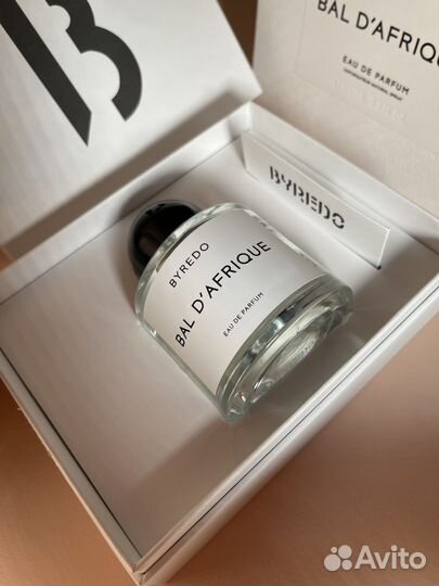Духи на распив Byredo Bal d’Afrique