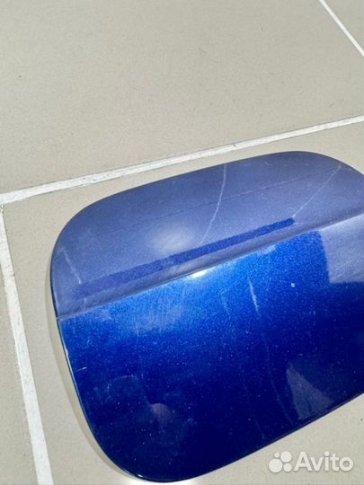 Лючок бензобака Skoda Octavia A7 2013-2020