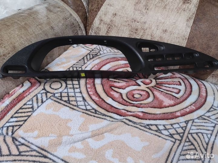 Приборная панель niva chevrolet