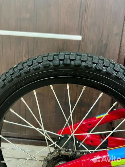 Детский велосипед Jamis laser 1.6