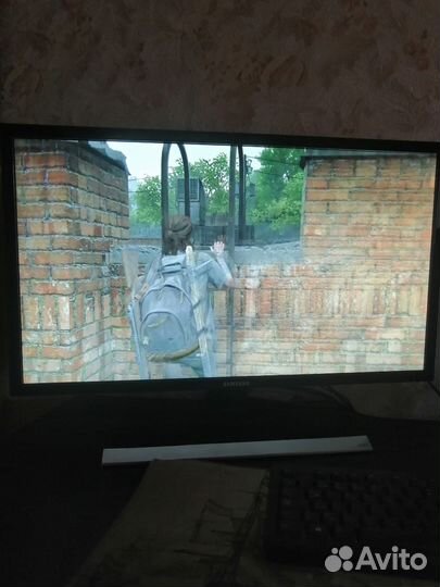 Монитор Samsung 4k (U28E590D)