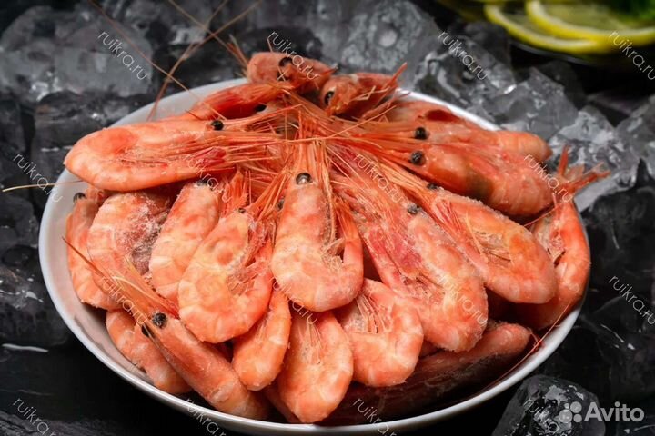 Морепродукты