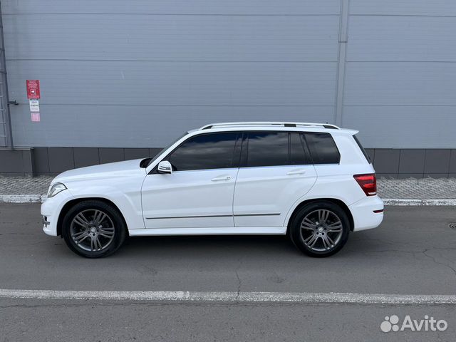 Mercedes-Benz GLK-класс 3.5 AT, 2012, 99 777 км