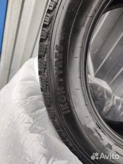 Ikon Tyres Autograph Snow 3 SUV 225/55 R18 102P