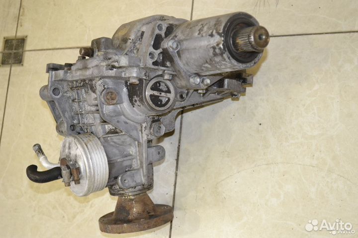 Мост передний Mazda сх7