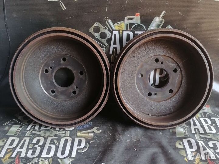 Тормозные барабаны Suzuki Grand Vitara 2.0 задние