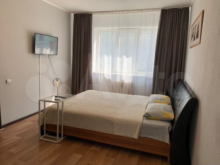 1-к. квартира, 33 м², 1/5 эт.