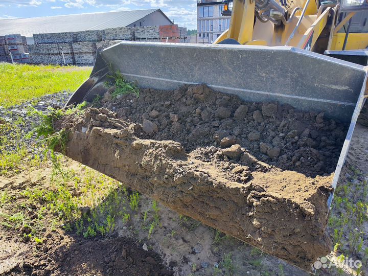 Грунт плодородный верхний слой