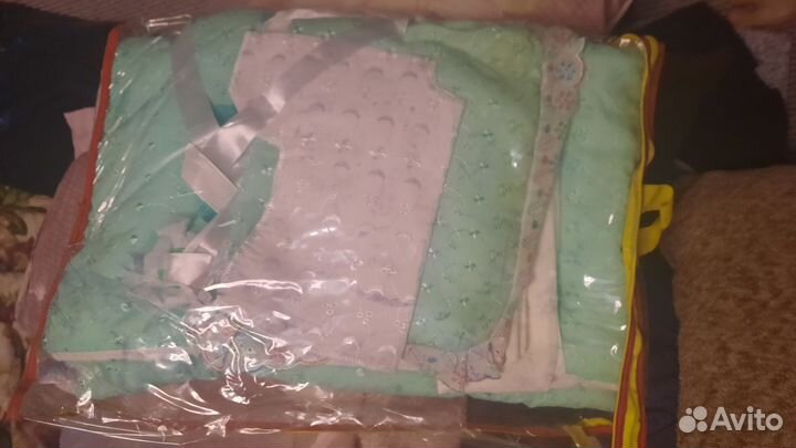 Конверт на выписку