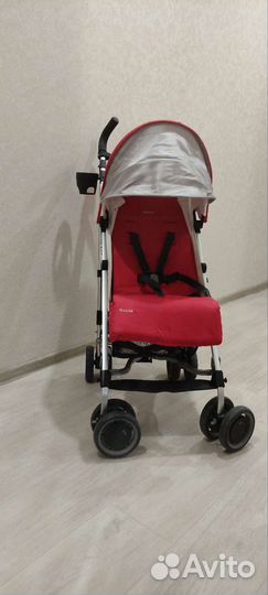 Коляска трость бу