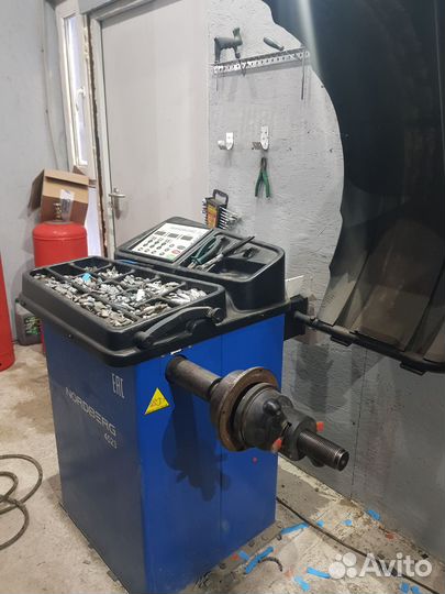 Аренда или продам шиномонтажное оборудование