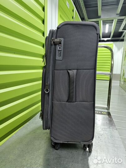 Чемодан текстиль М/24 дюйма Francesco Molinary