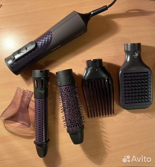 Фен стайлер Philips Air Styler Advanced HP8656