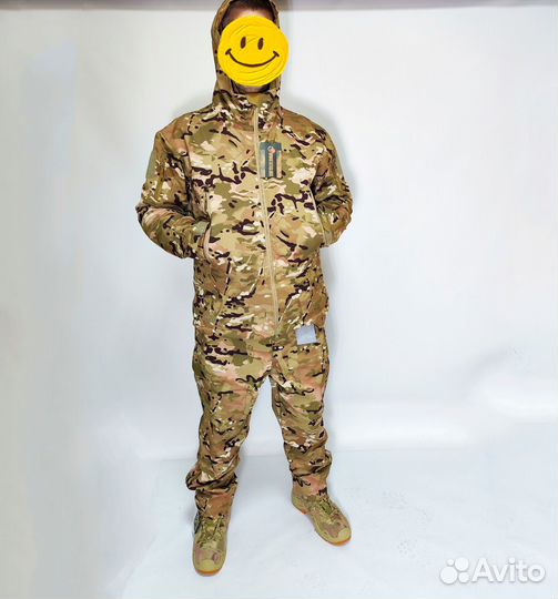 Костюм софтшел, Softshell для охоты и туризма